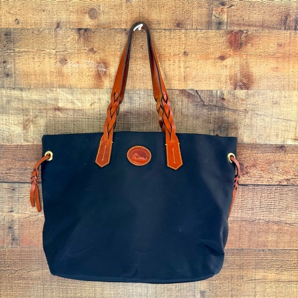 Dooney & Bourke Nylon Shopper - Picture 2 of 13